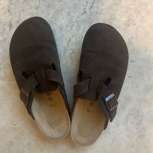 Womens Birkenstock Clogs